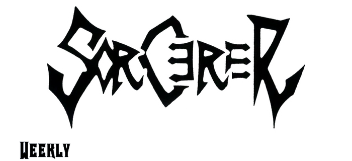 Weekly Sorcerer Magazines' logo