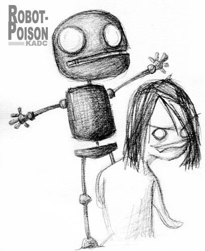 Robot-poison