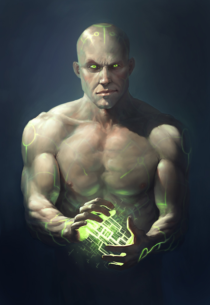 Reality bender by Slight-Shift on DeviantArt