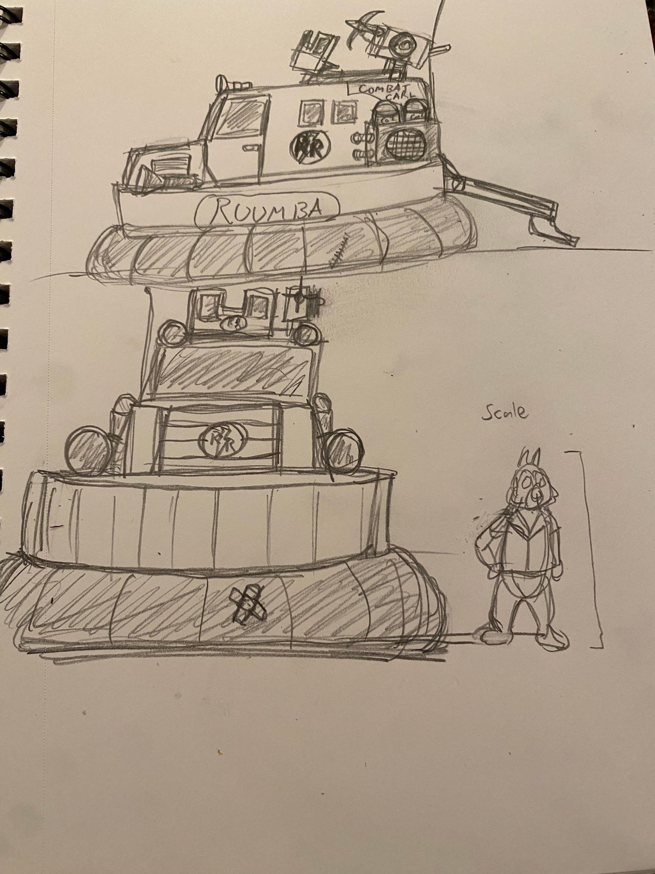 Fun Ranger Concepts Rescue Ranger Hovercraft Concept Sketch by Overkill161 on DeviantArt