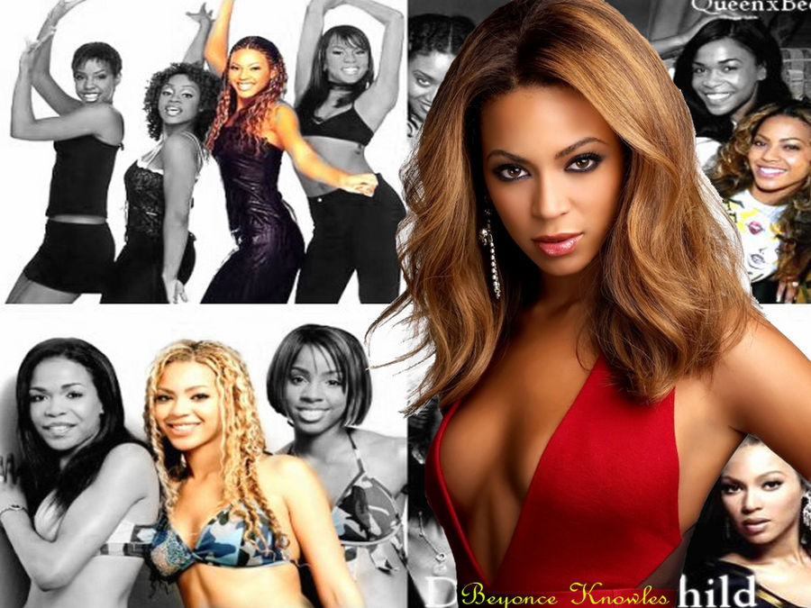 Beyonce Destiny Child