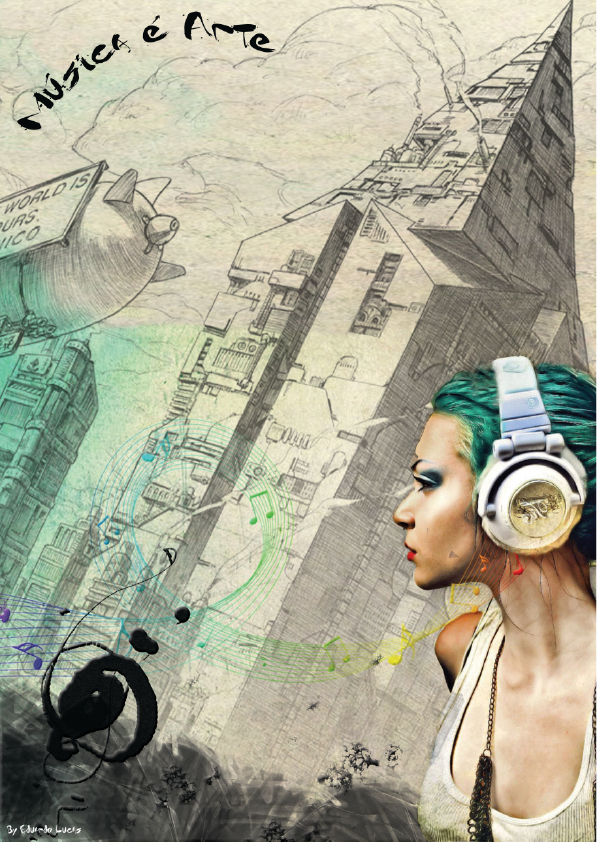 Music is Art by eduardodekamaster on DeviantArt