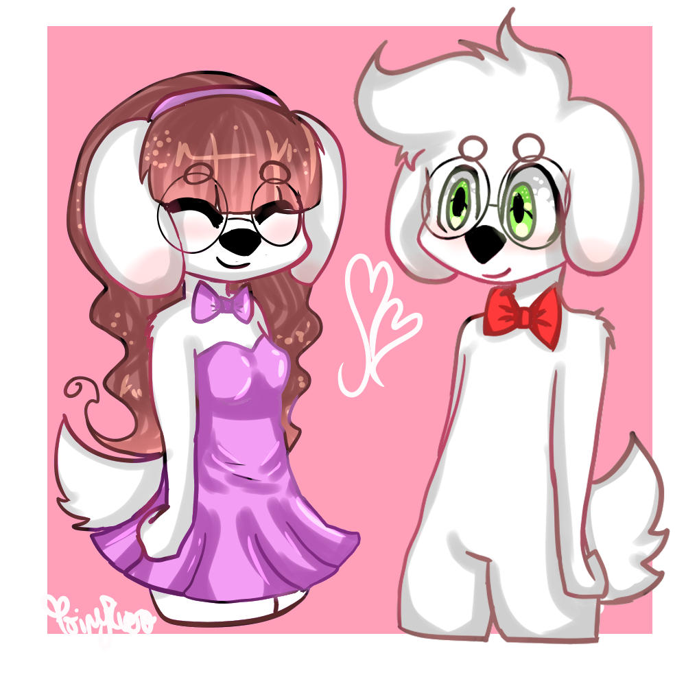 Gift for NerdyDogQueen