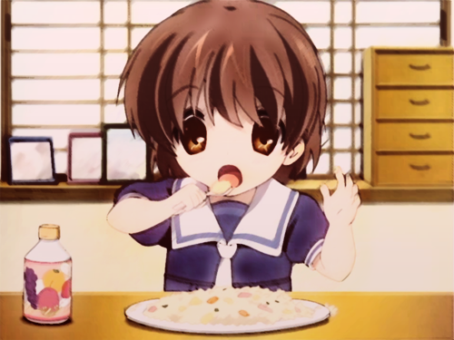 Ushio - Clannad After Story by thecub001 on DeviantArt