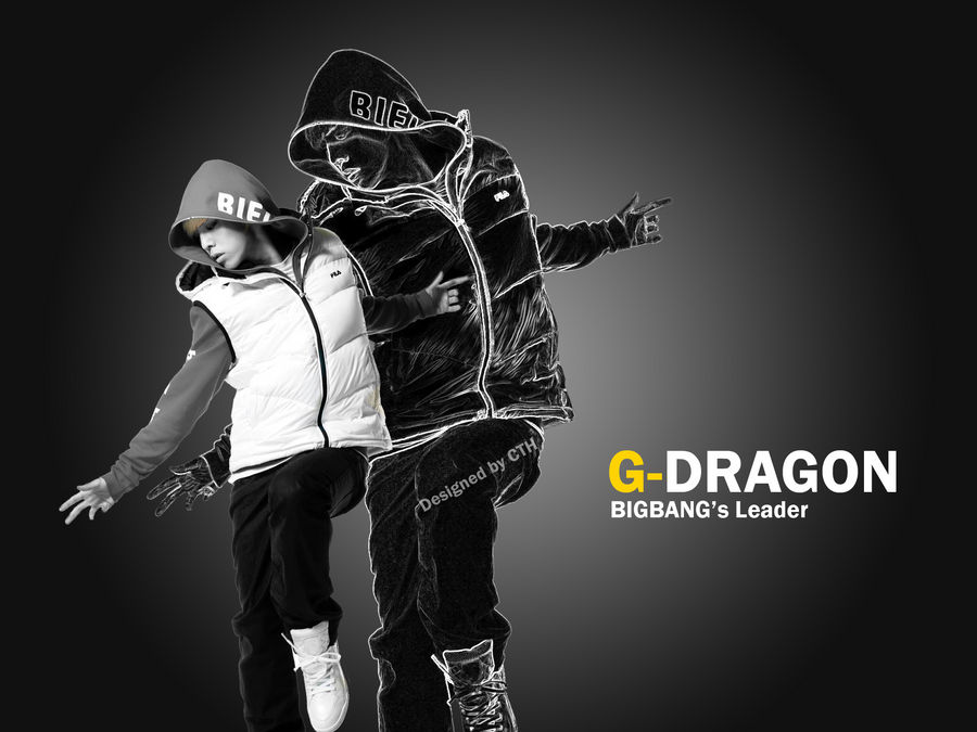 G Dragon Wallpaper By Gohai On Deviantart G Dragon Wallpaper By Gohai On Deviantart