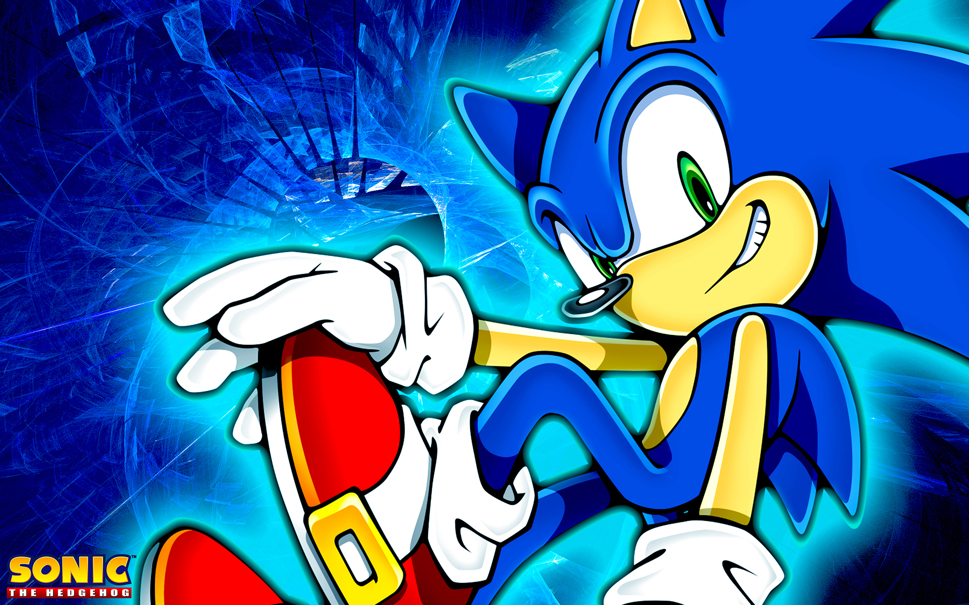 Sonic The Hedgehog Wallpaper