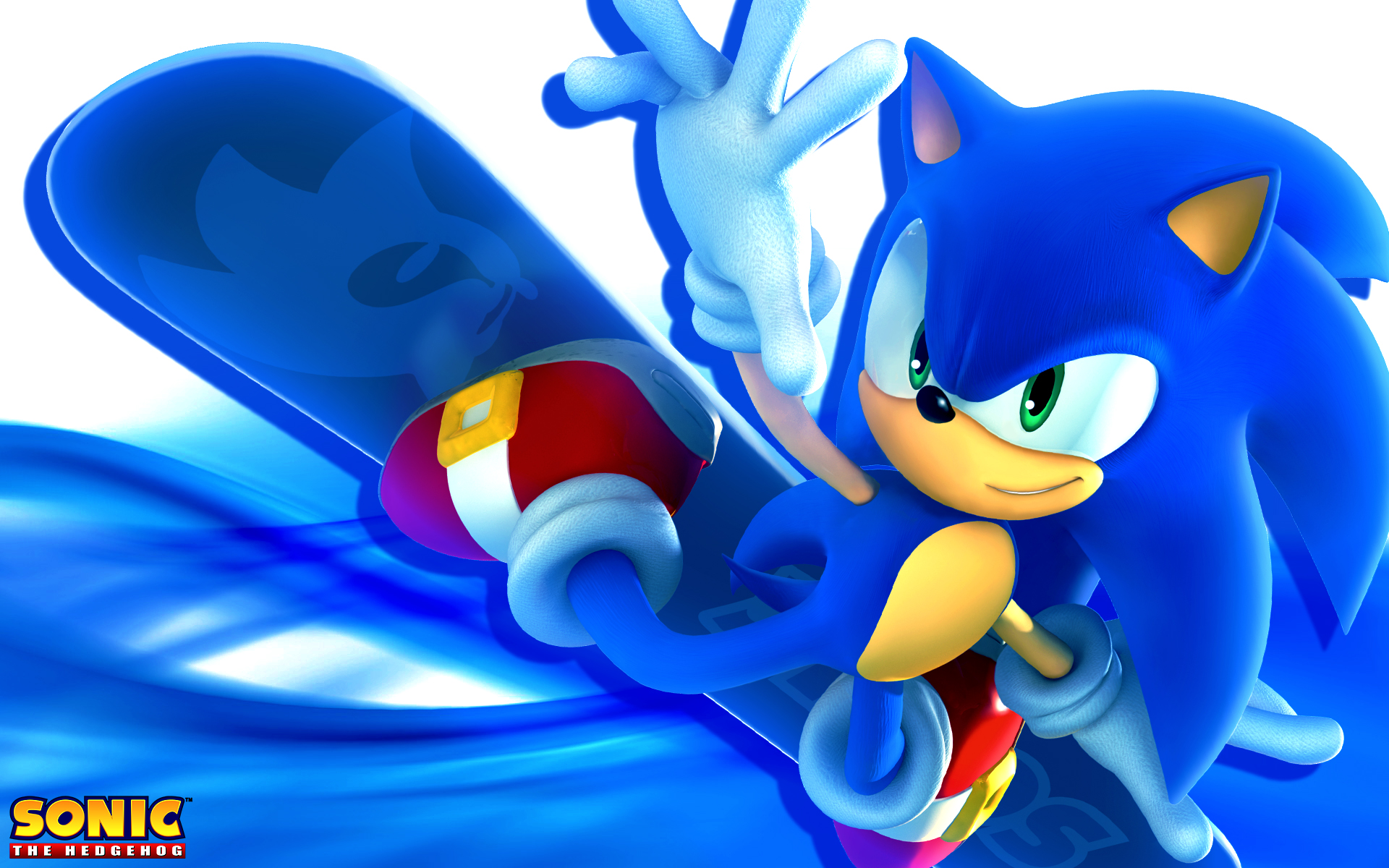 Video Game Sonic Adventure HD Wallpaper by SonicTheHedgehogBG