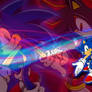 Sonic And Shadow Wallpaper