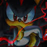 Sonic Adventure 2 Shadow Wallpaper