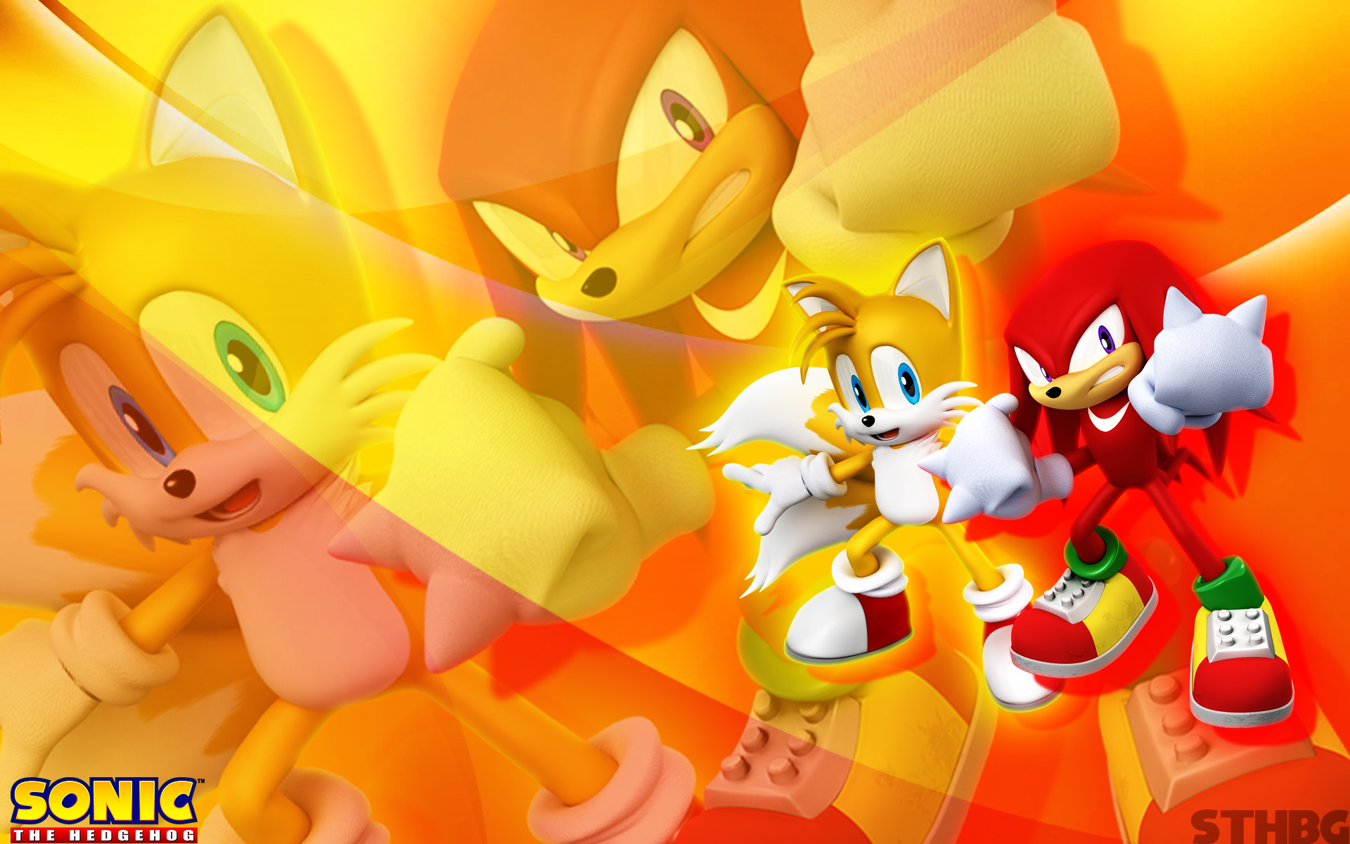 Super Tails HD Wallpapers and Backgrounds