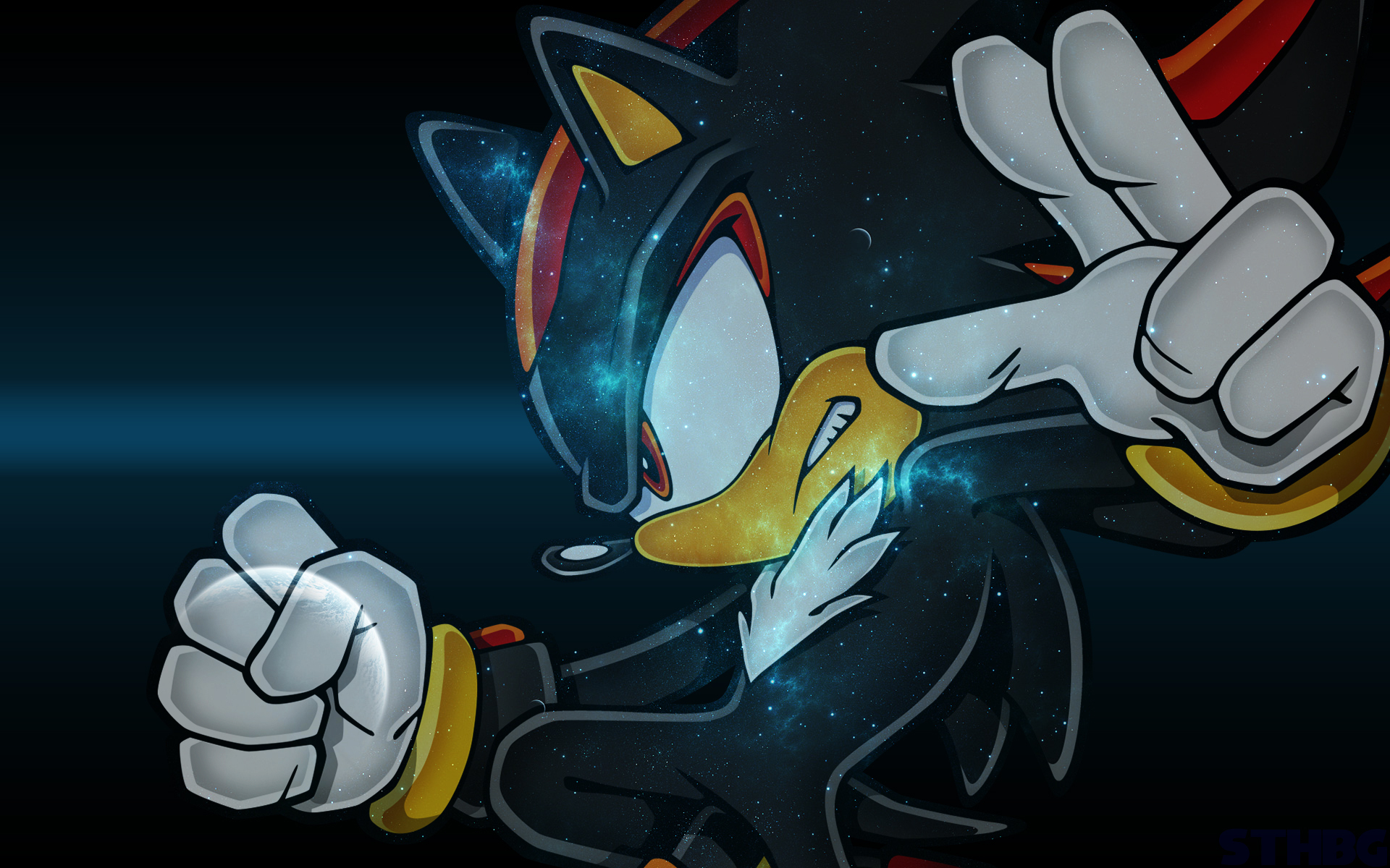 Shadow The Hedgehog Wallpaper