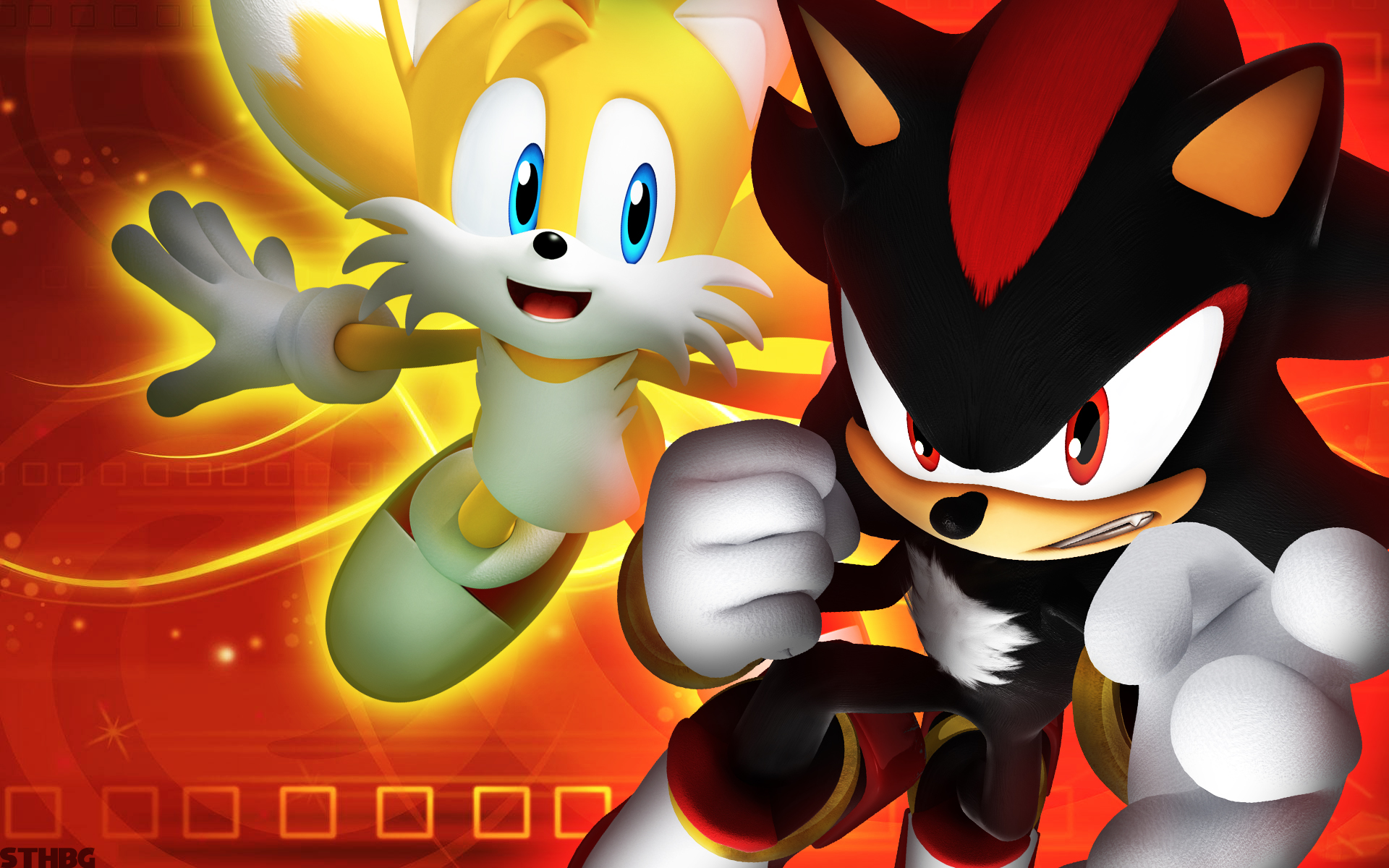 For the Shadow the Hedgehog YT Channel! by JPNinja426 on DeviantArt