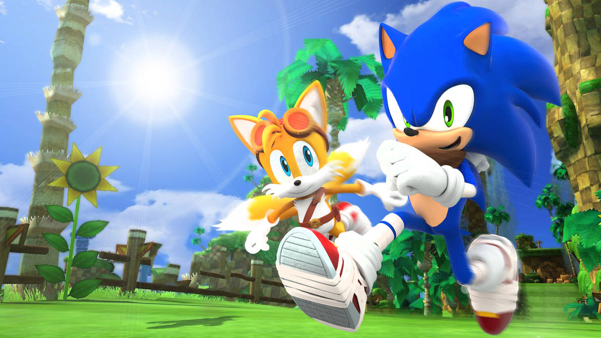Соник бум фото. Соник бум 1080. Соник бум 2 Соник. Sonic Emerald Hill. Sonic 2010.