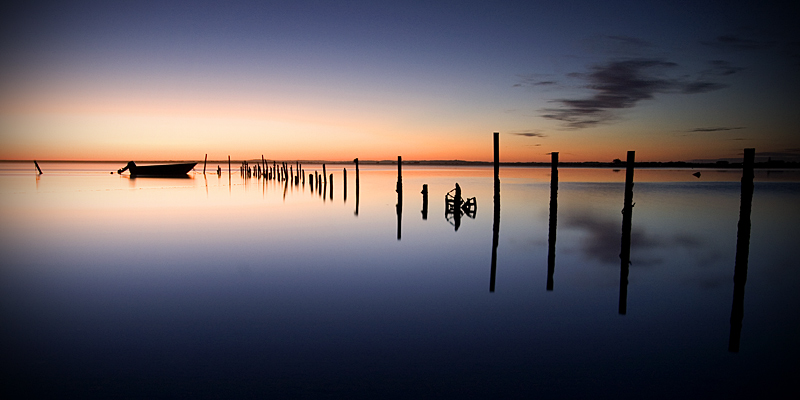 Dawn Patrol, Mundoo Channel