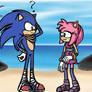 Boom!Sonamy - What was that..?