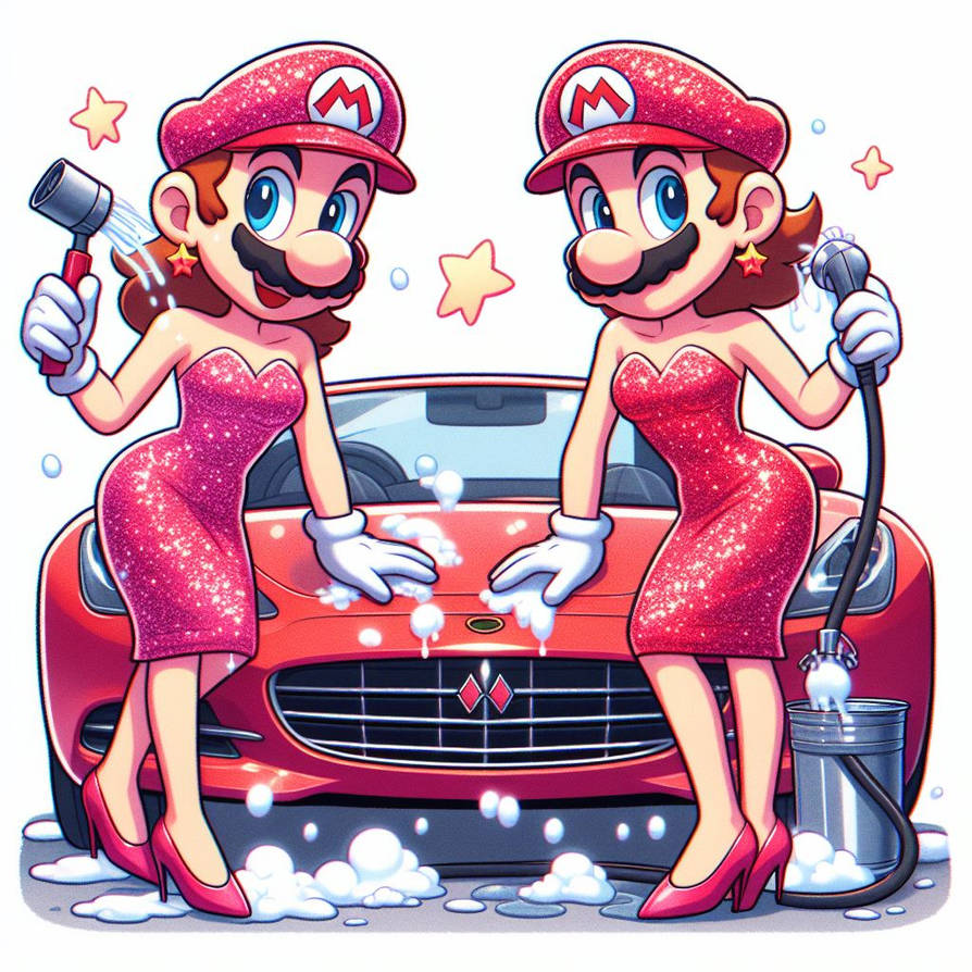 Car Wash Animation Deviantart Car washers 2 by gearman1234 on DeviantArt