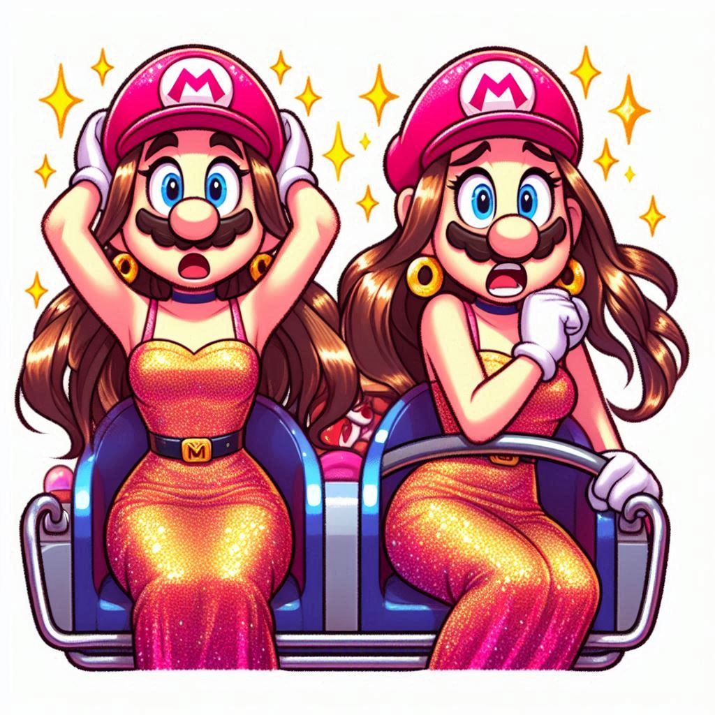 Princess Roler Coaster Deviantart Roller coaster ride by gearman1234 on DeviantArt