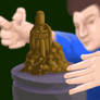 Clay Warrior