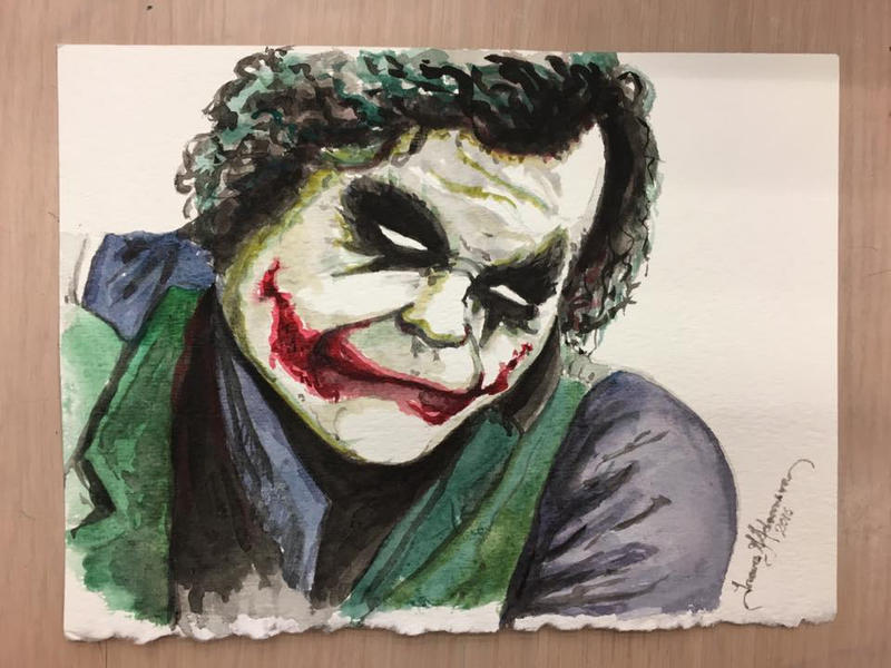 Joker Fanart