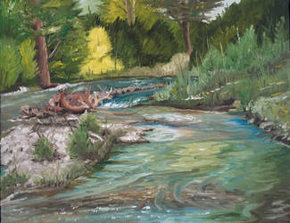 Provo River