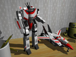 Jetfire Transformer