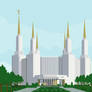 Washington DC LDS Temple