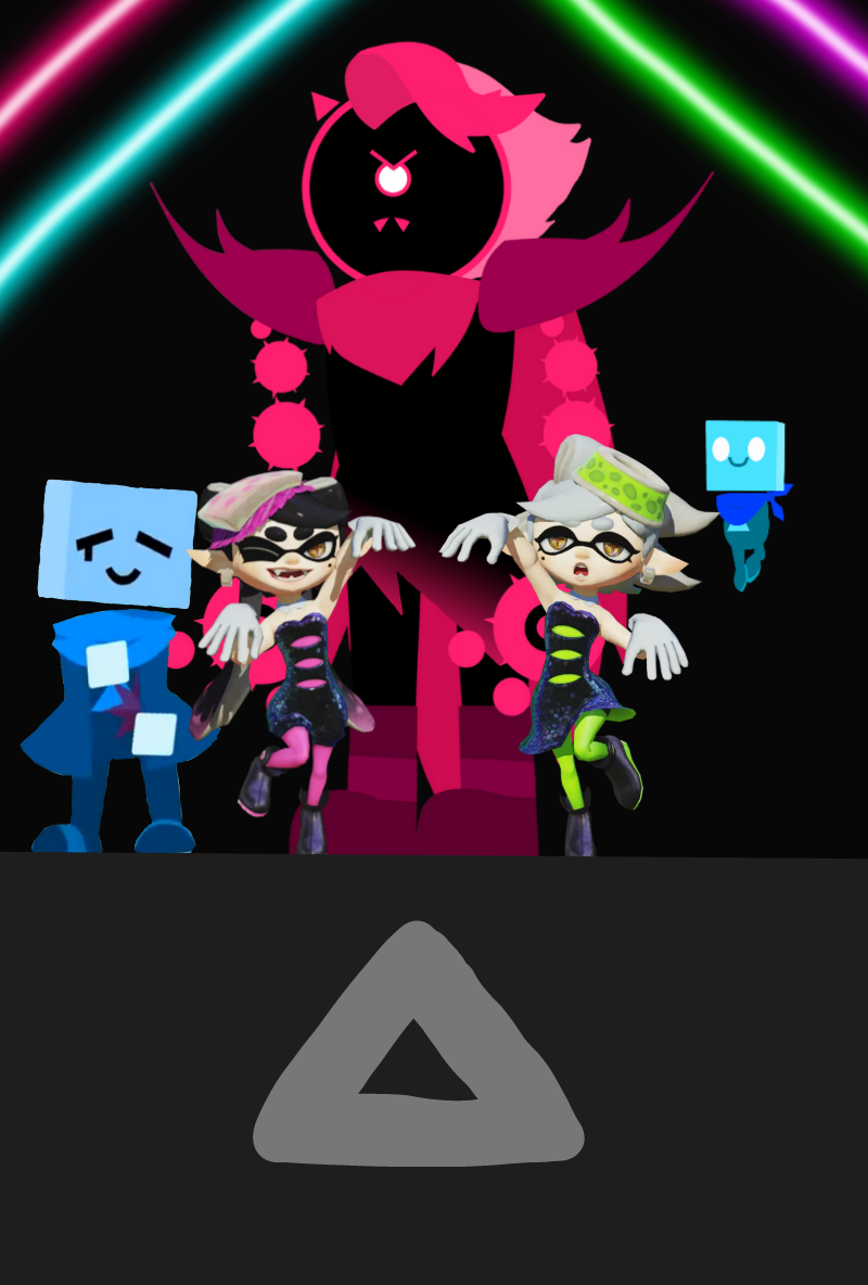 JSAB + Splatoon by Furrwhy on DeviantArt