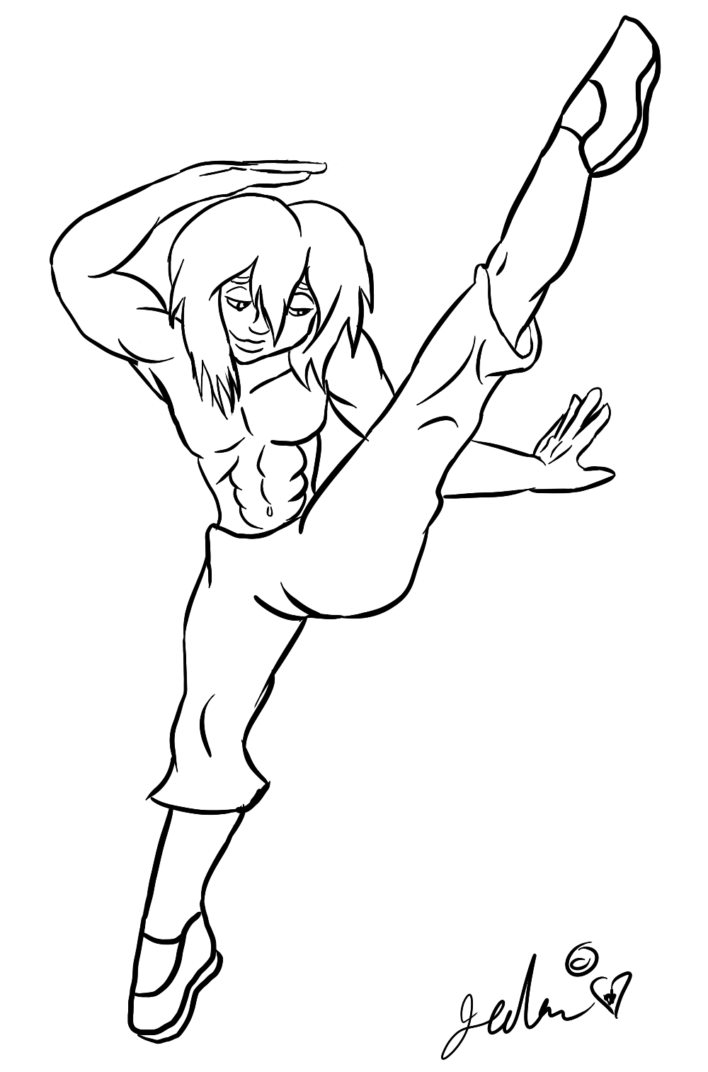 Dance Practice-WIP2