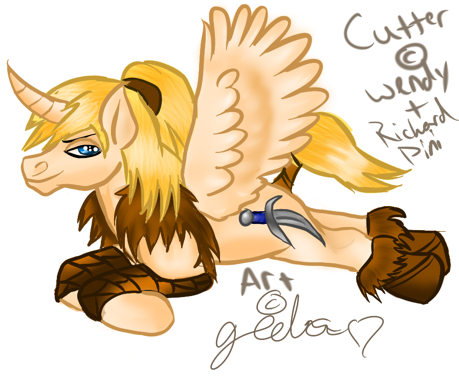 Cutter--MLP STYLE