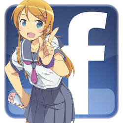 Kirino Kousaka Facebook icon 1