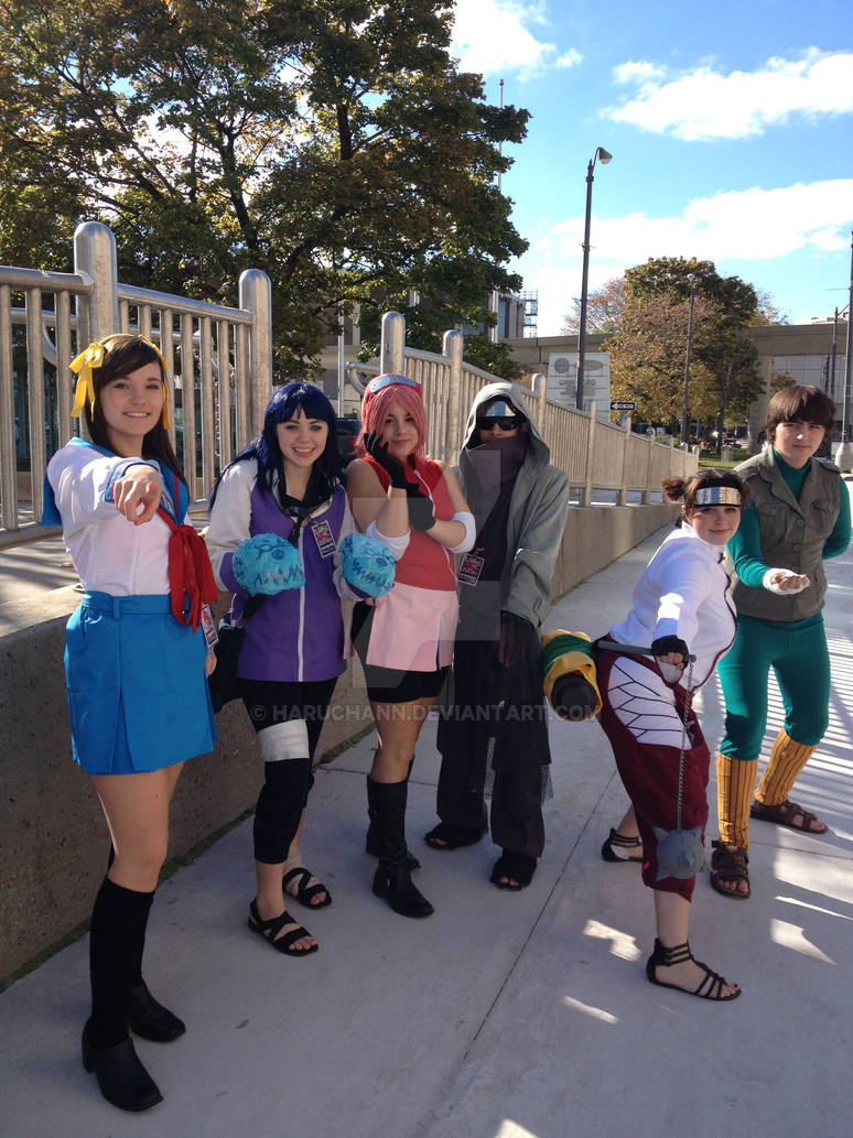 Youmacon 2012!