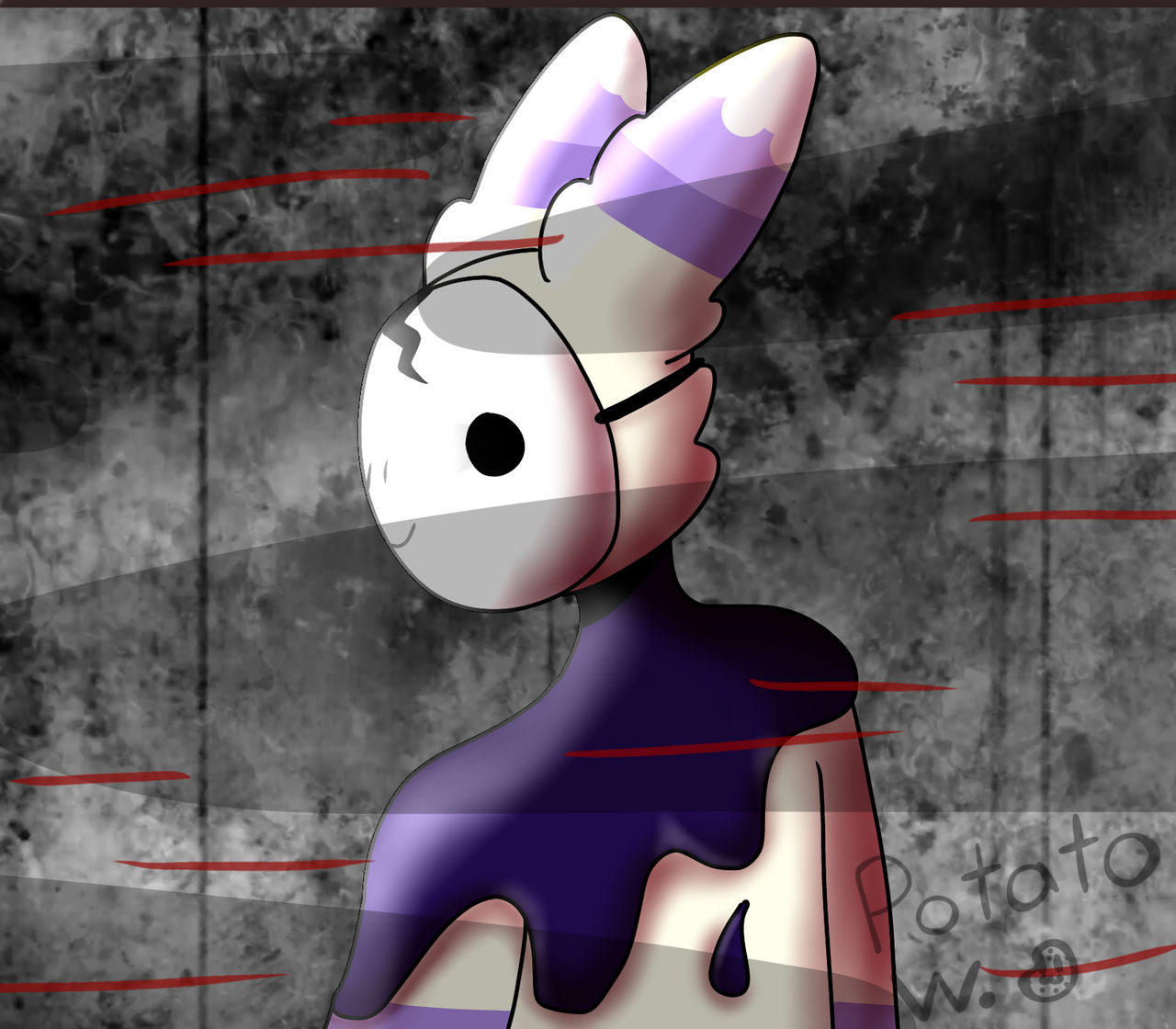 Edge lord by PotatoWingArtz on DeviantArt