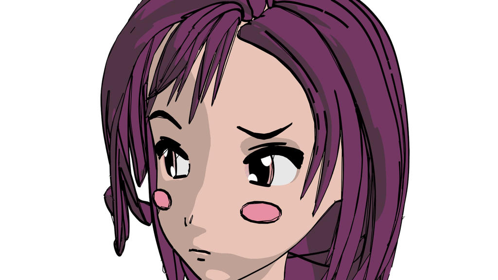 Manga Rendering Style Manga Style Render 4 by DanteMedriani on DeviantArt