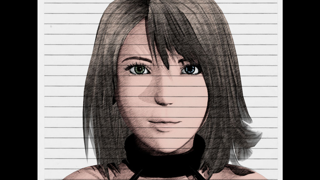 Fake Drawing by DanteMedriani on DeviantArt