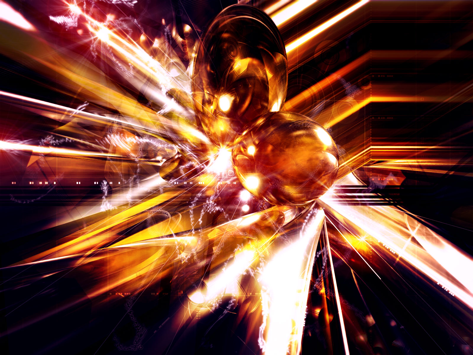 Explosive Effect