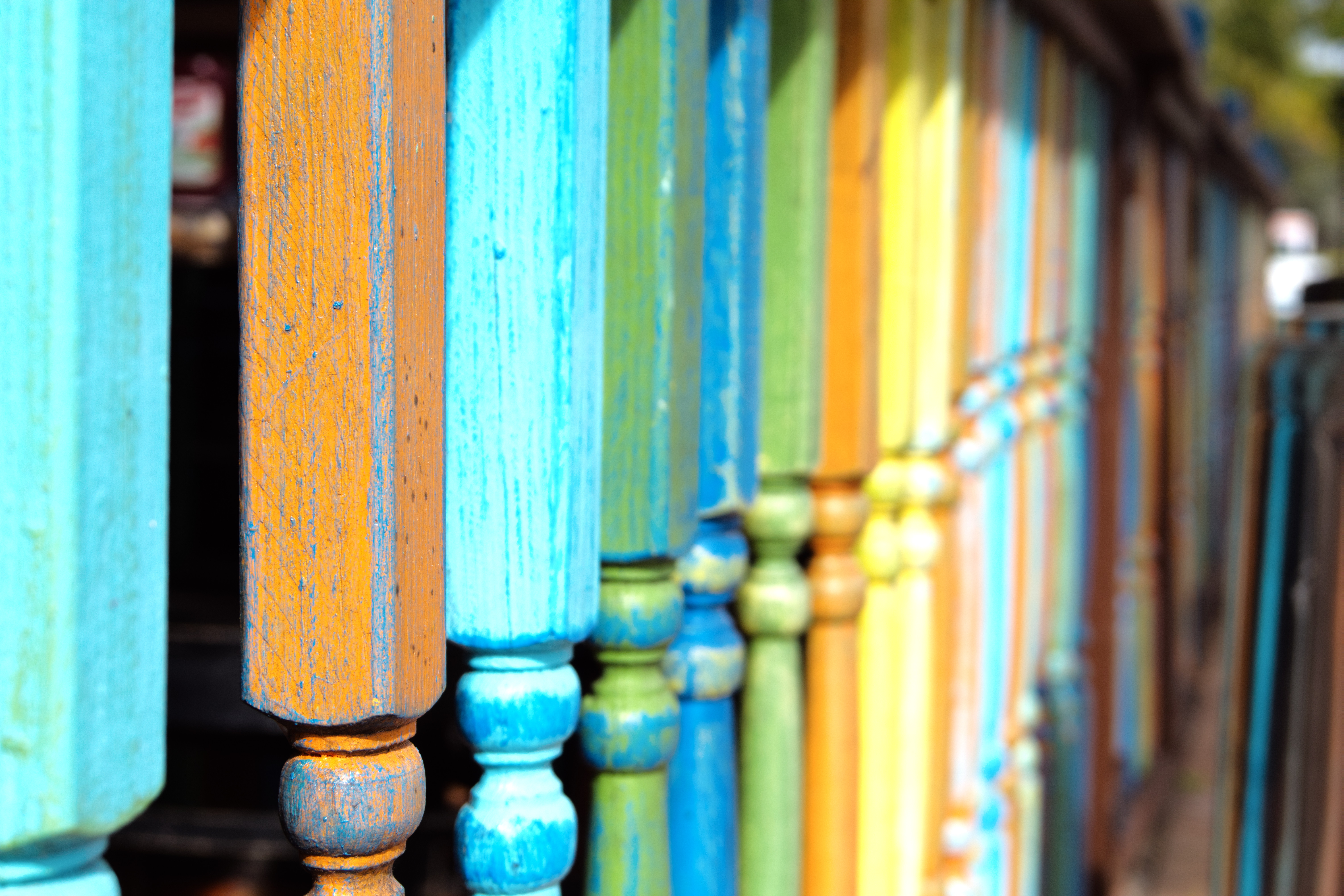 Siesta Key Railing