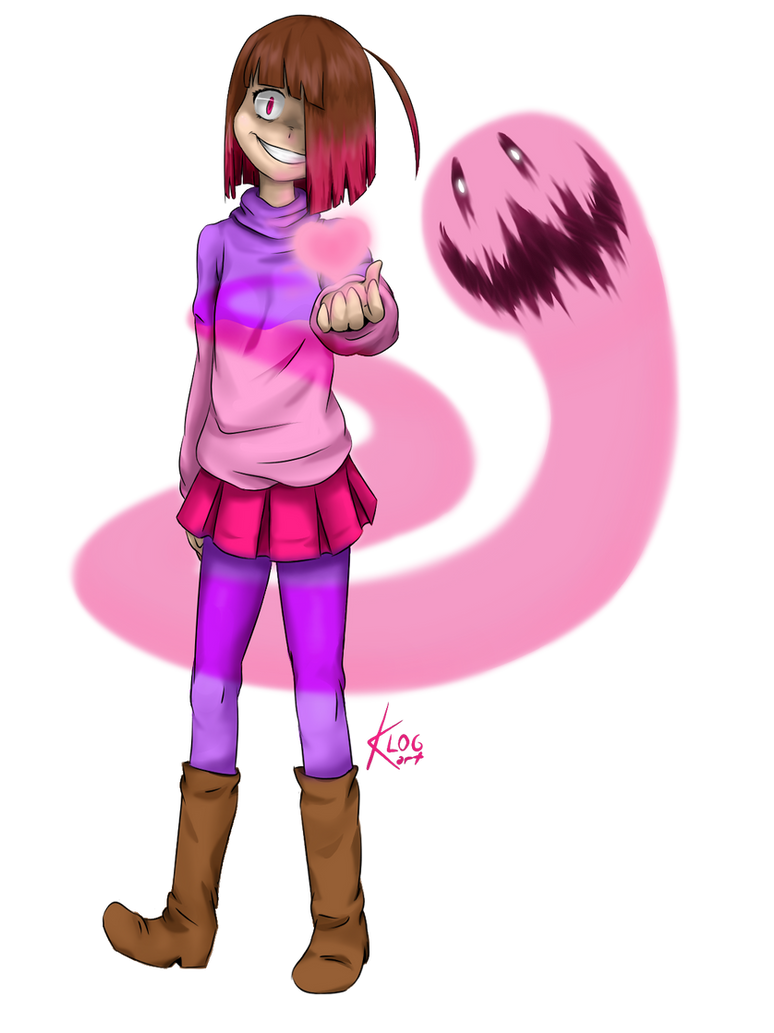Fear Soul The soul of fear by LadyOtakuGamer789 on DeviantArt