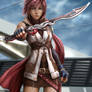 Lightning FFXIII