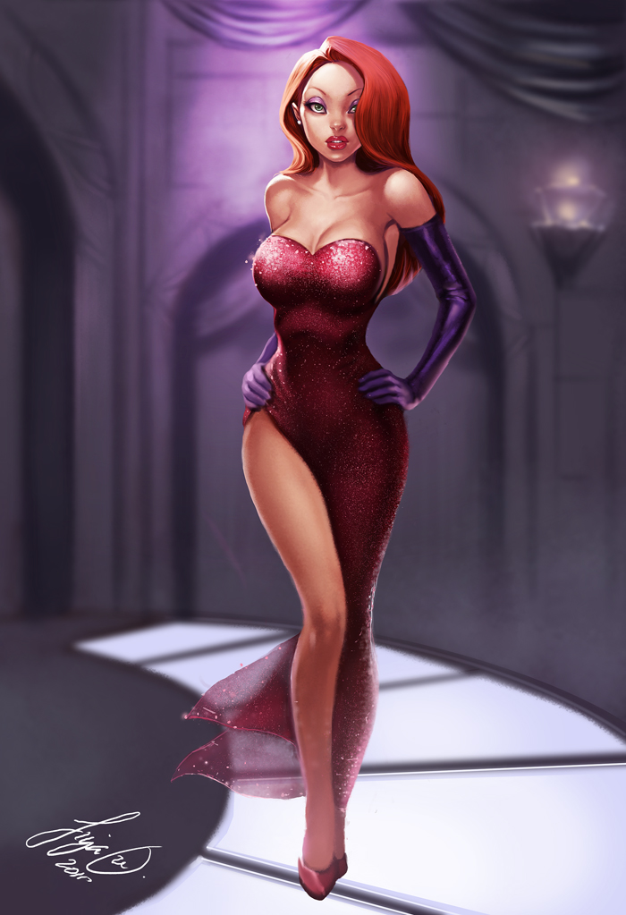 Jessica Rabbit