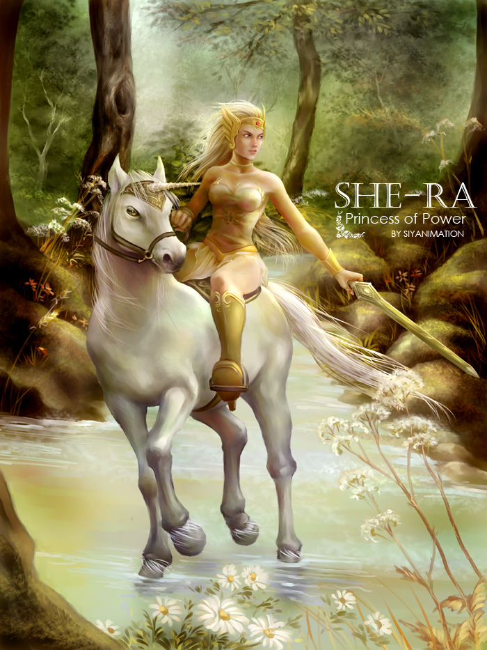 SHE-RA Princess of Power