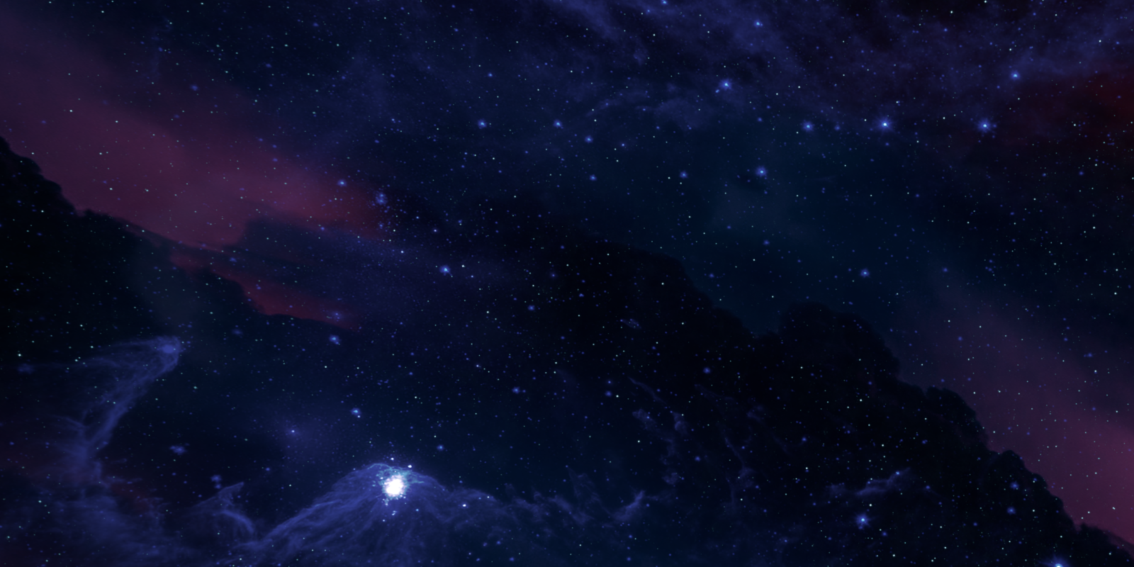 Indigo Void