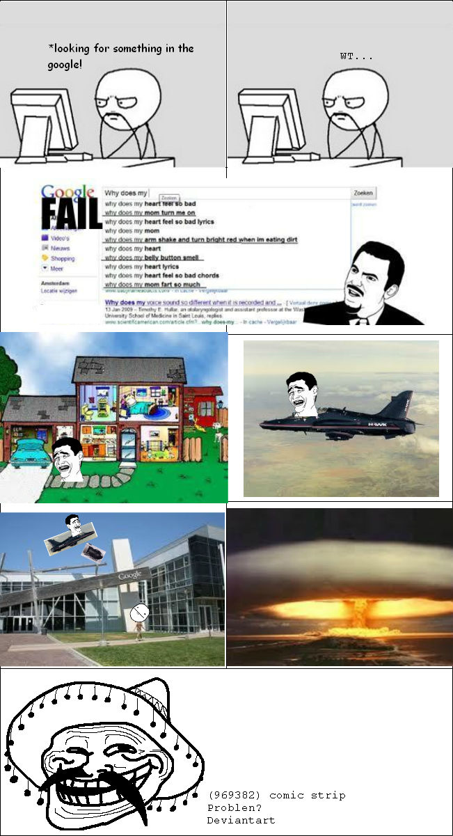 Google Fail by 969382 on DeviantArt