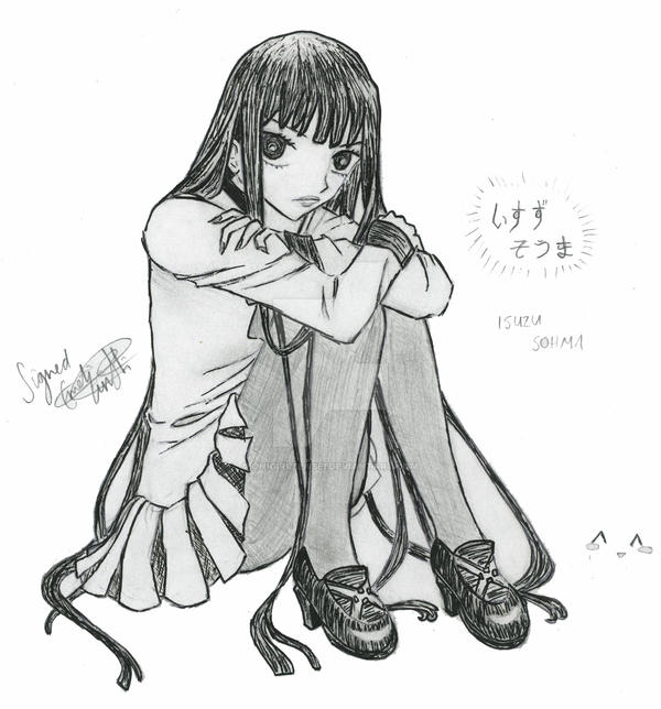 Isuzu Sohma By Onigiri Sensei On Deviantart Isuzu Sohma By Onigiri Sensei On Deviantart