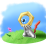 The new Mythical, Meltan