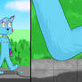 YCH - Watch your steps 04