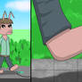 YCH - Watch your steps 08