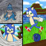 Sonic luckiest insole