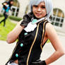 AAI: Young Franziska - 2