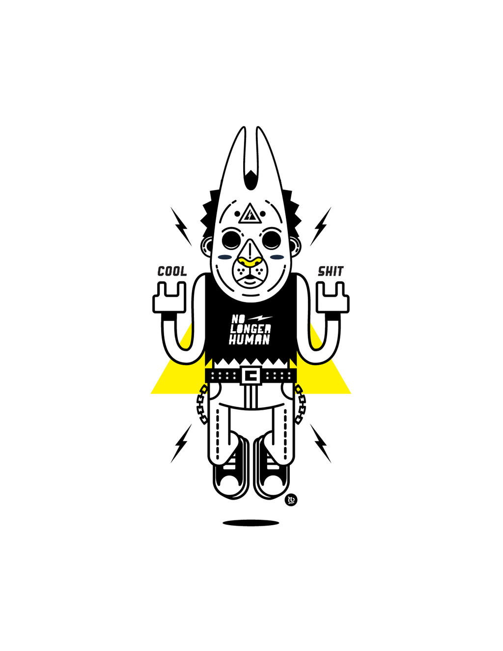 No Longer Human Deviant by Ramono91 on DeviantArt