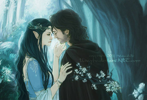 Beren and Luthien